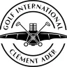 Blason Golf International Clément Ader